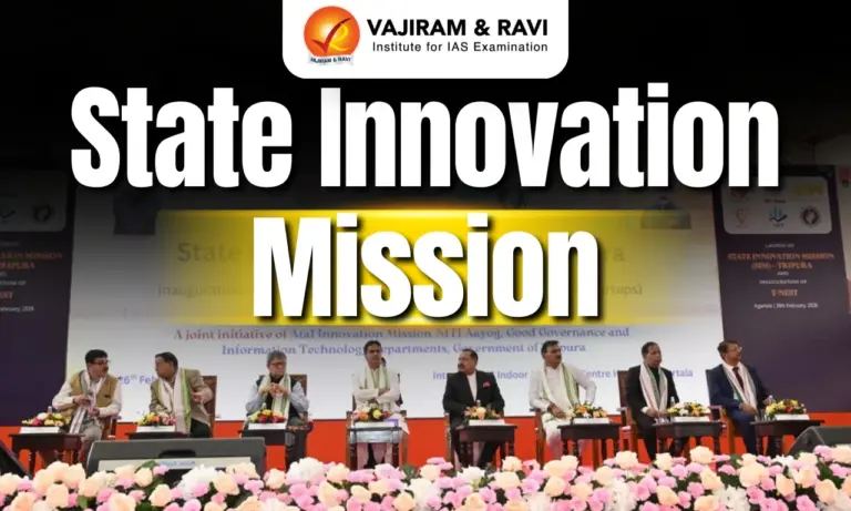 State Innovation Mission