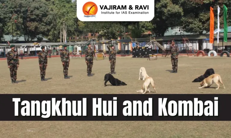 Tangkhul Hui and Kombai