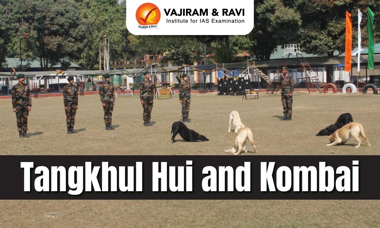 Tangkhul Hui and Kombai