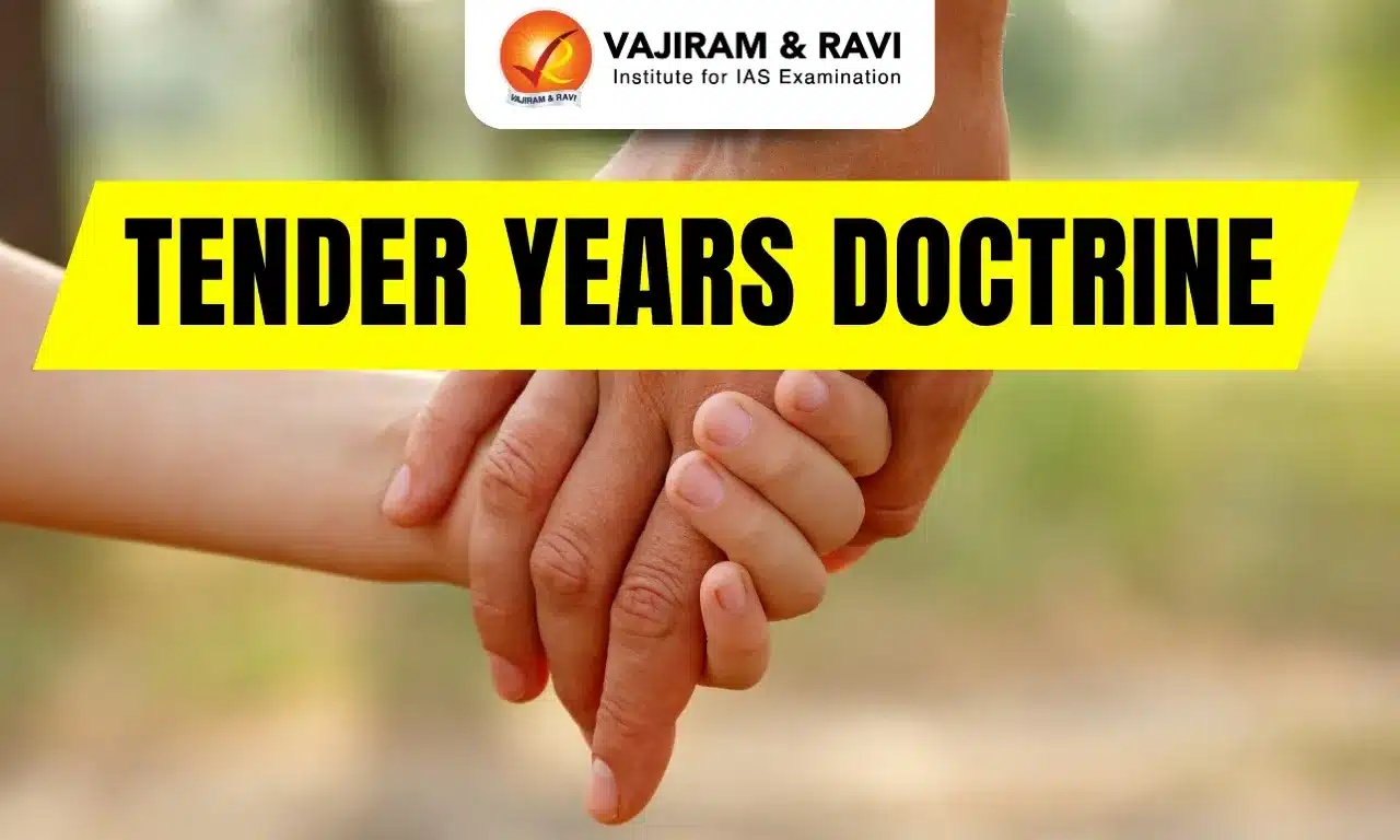 Tender Years Doctrine