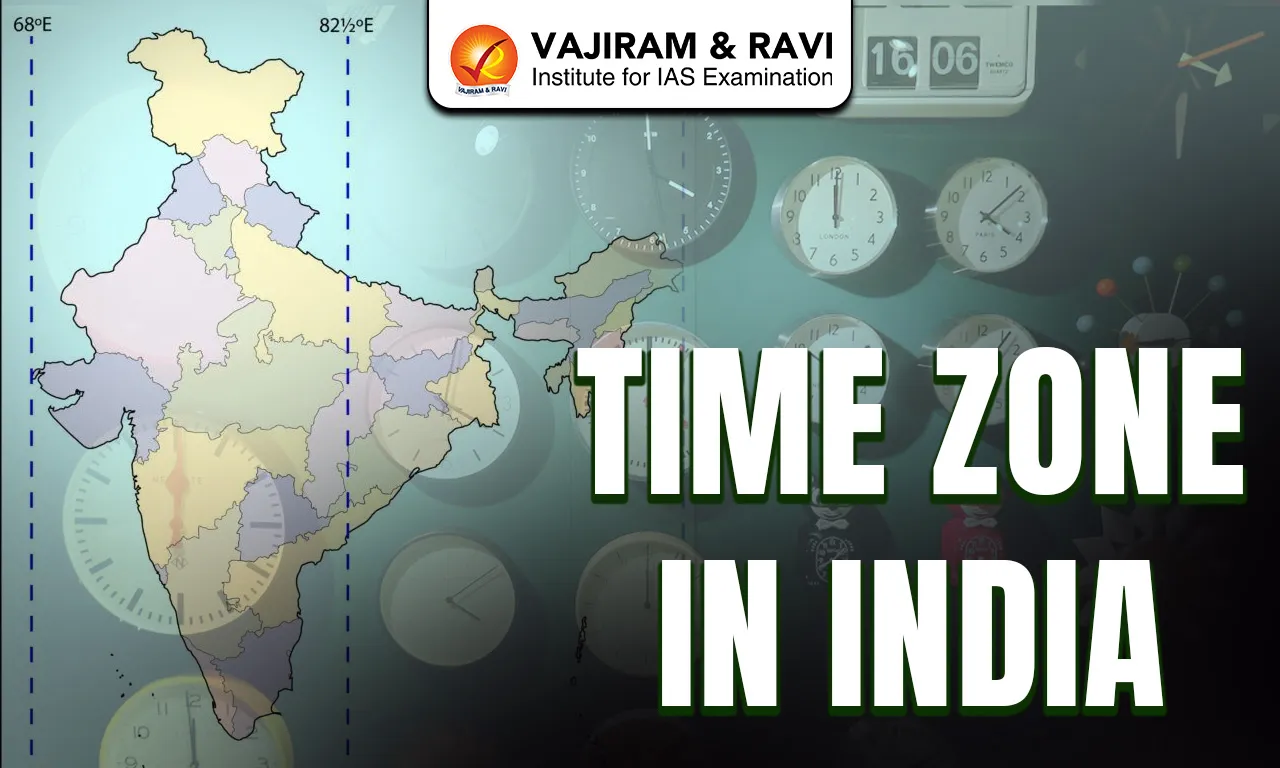 Time Zone in India