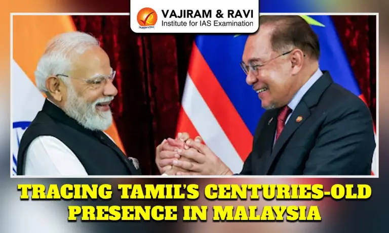 Tracing Tamil’s Centuries-Old Presence in Malaysia