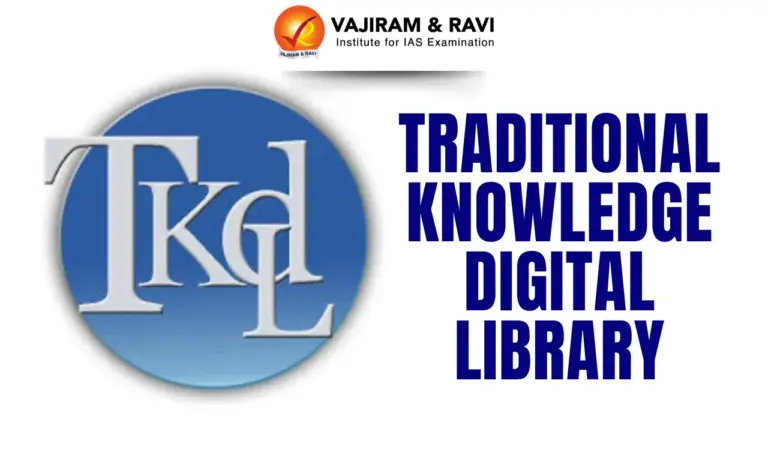 Traditional Knowledge Digital Library