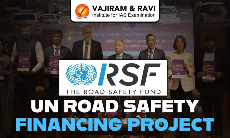 UN Road Safety Financing Project