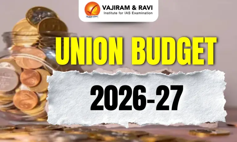 Union Budget 2026–27
