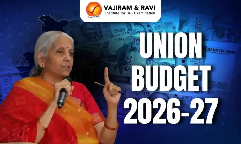 Union Budget 2026–27