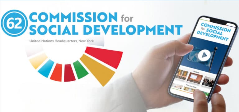United Nations Commission for Social Development