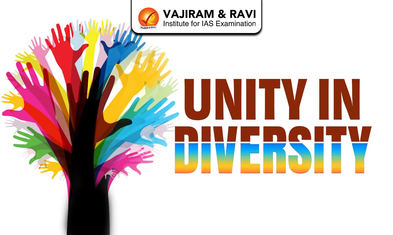 Unity in Diversity
