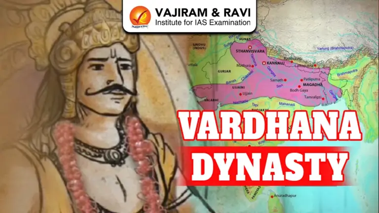 Vardhana Dynasty