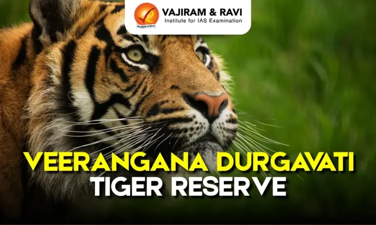 Veerangana Durgavati Tiger Reserve