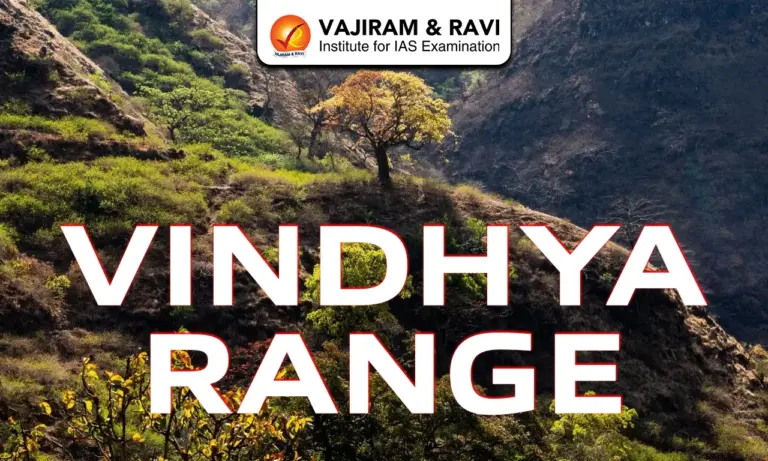 Vindhya Range