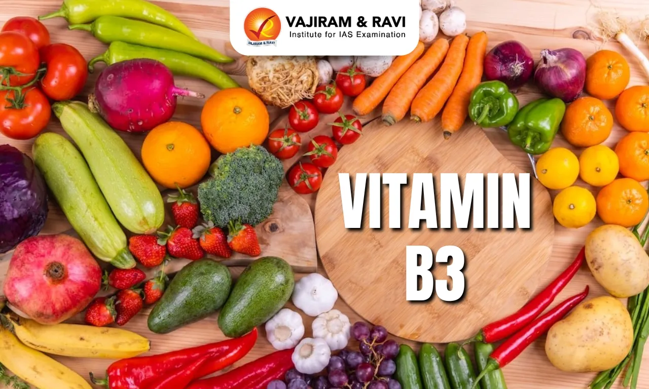 Vitamin B3