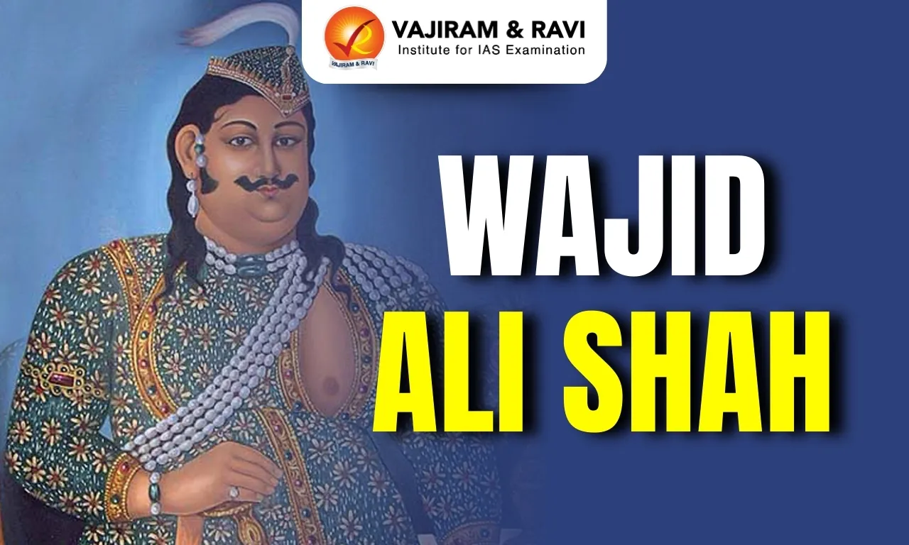 Wajid Ali Shah