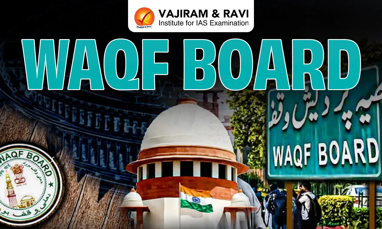 Waqf Board