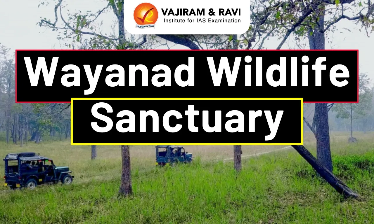 Wayanad Wildlife Sanctuary