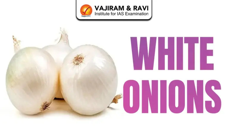 White Onions