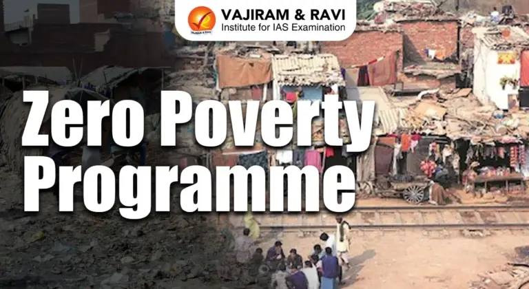 Zero Poverty Programme