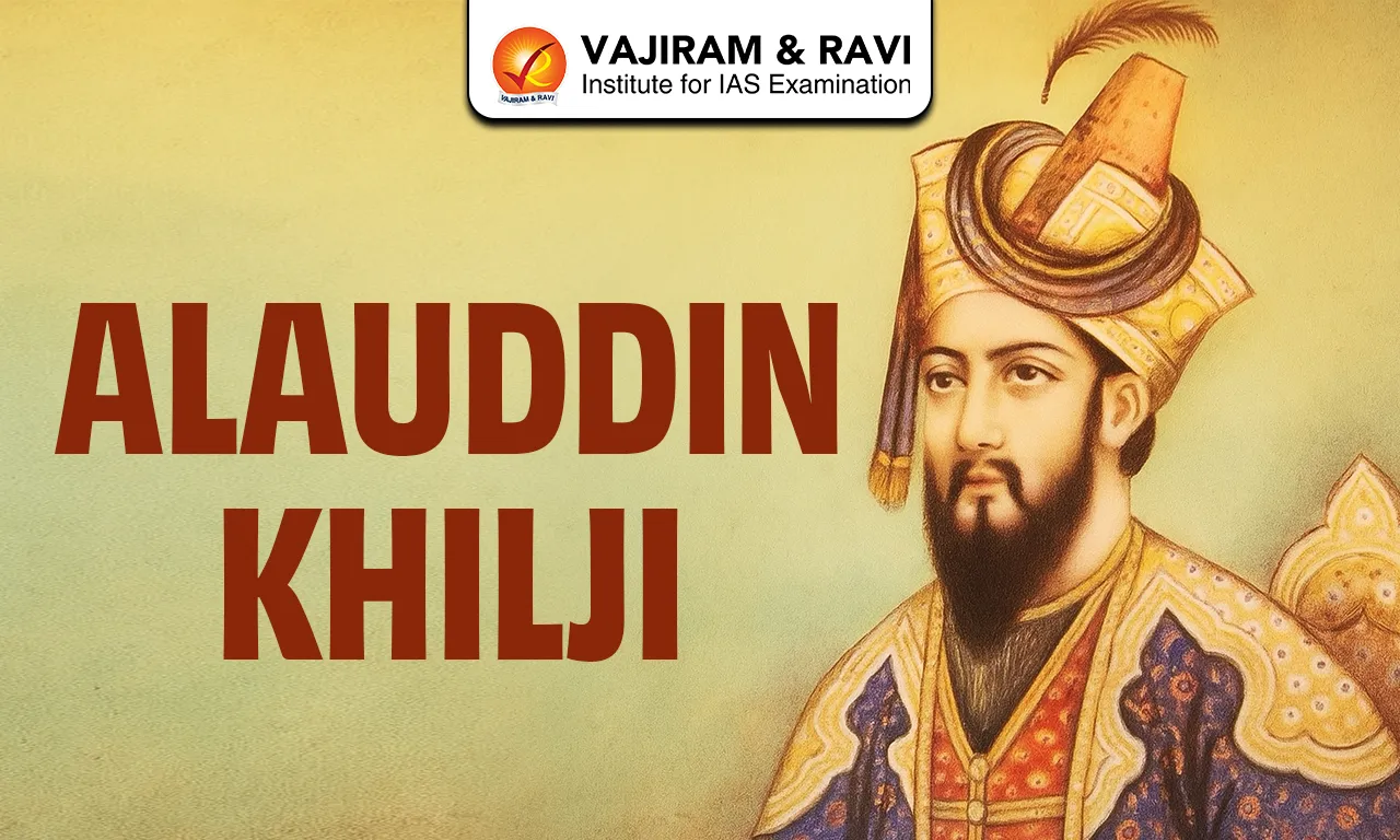 Alauddin Khilji