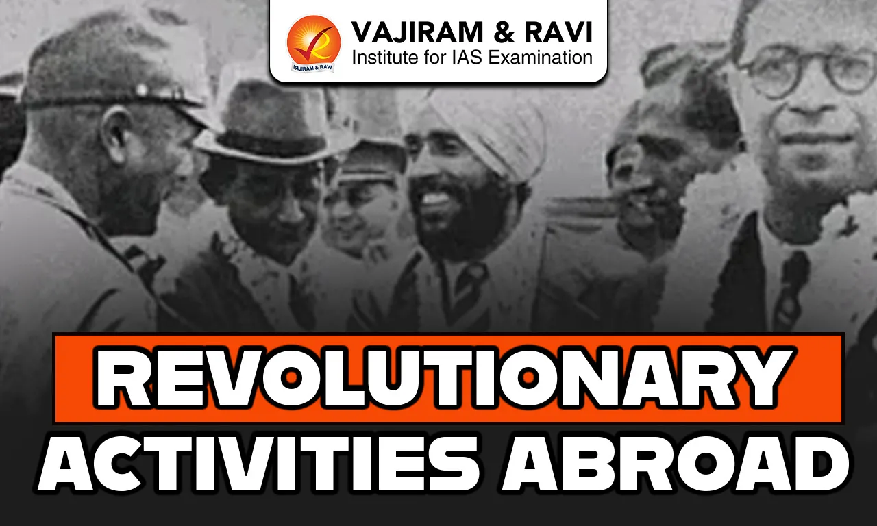 Revolutionary Activities Abroad