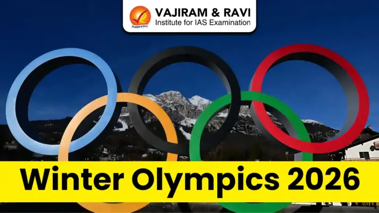 Winter Olympics 2026