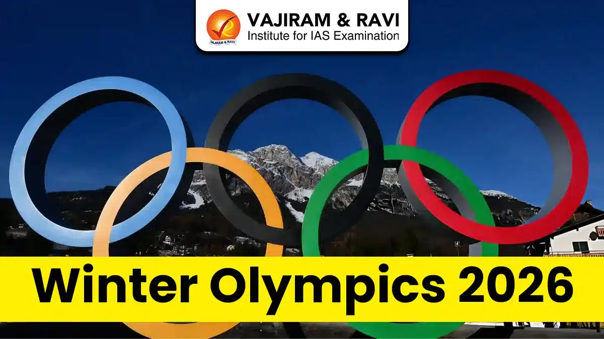 Winter Olympics 2026