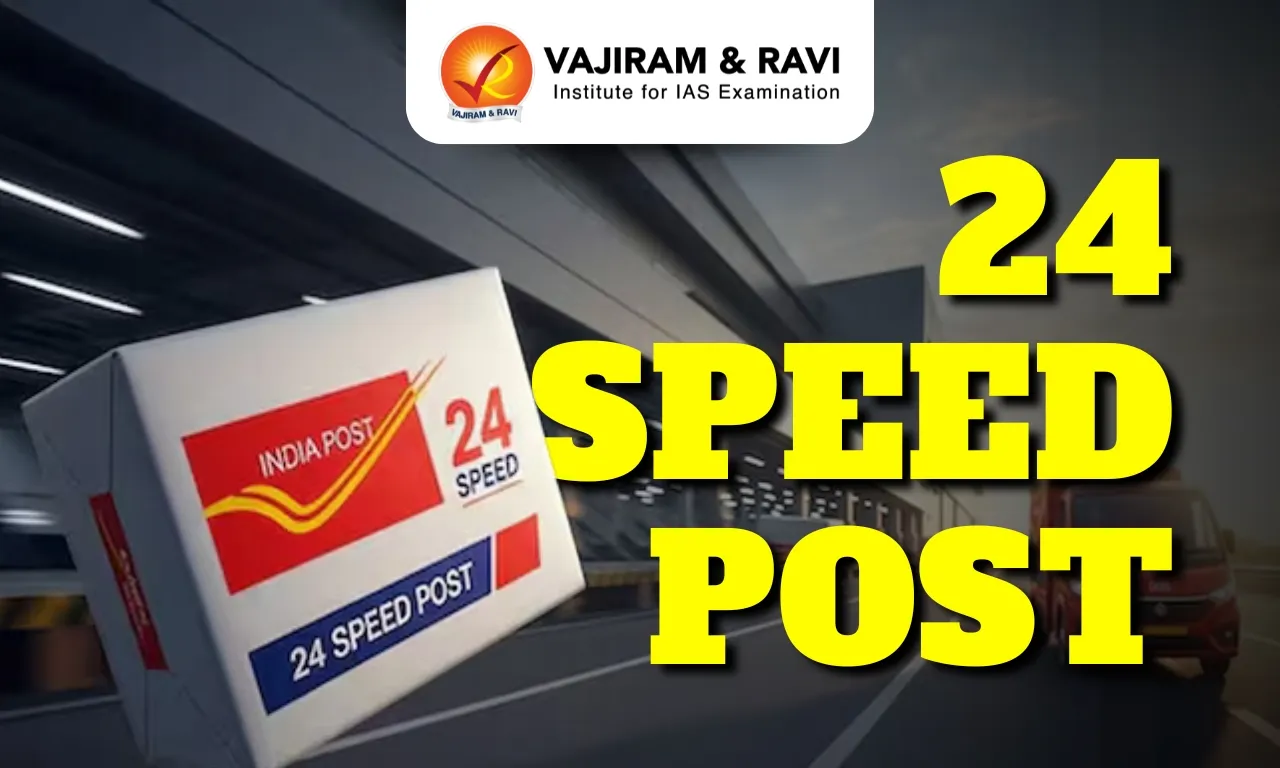 24 Speed Post