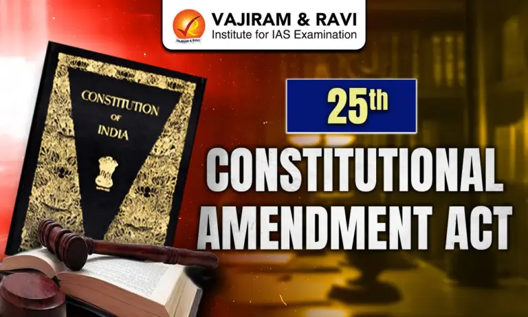 25th constitutional amendment Act