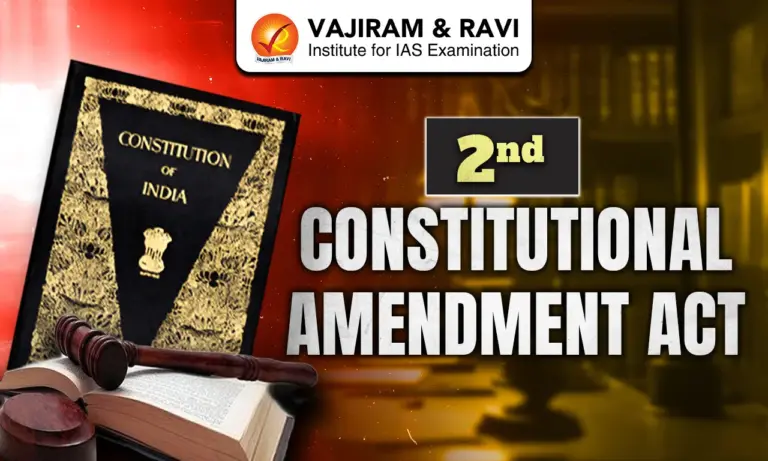 2nd Constitutional Amendment Act
