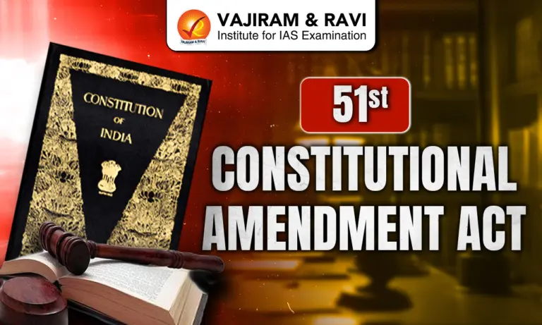 51st Constitutional Amendment Act