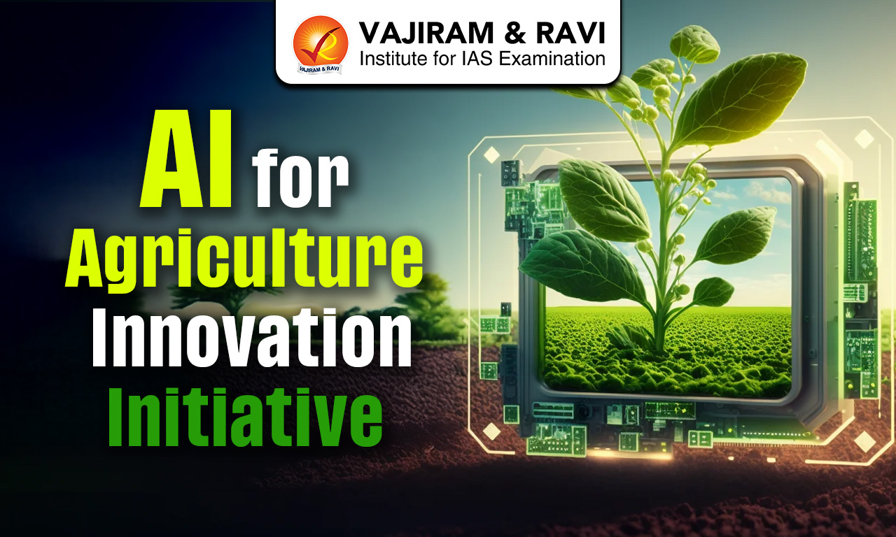 AI for Agriculture Innovation (AI4AI) Initiative