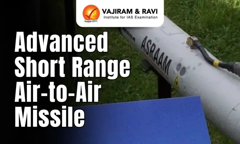 Advanced Short Range Air-to-Air Missile