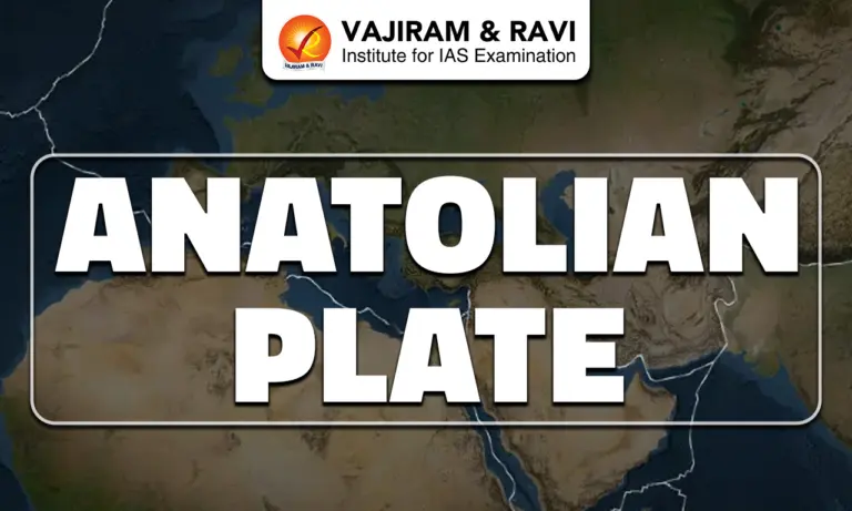 Anatolian Plate