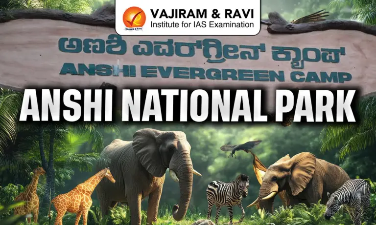 Anshi National Park