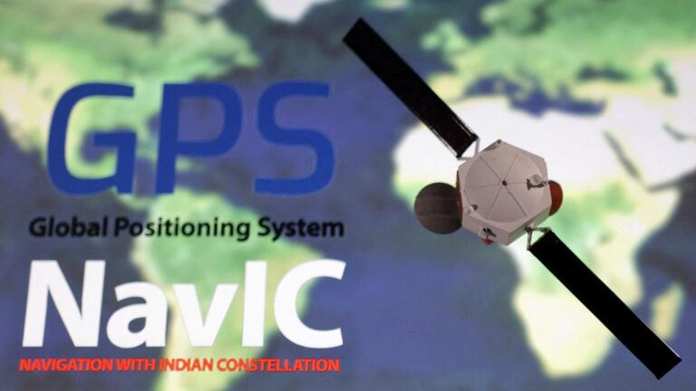 Atomic Clock and India’s NavIC System - Explained