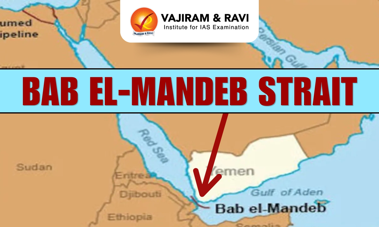 Bab el-Mandeb Strait