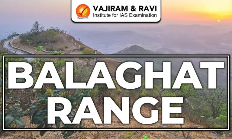 Balaghat Range