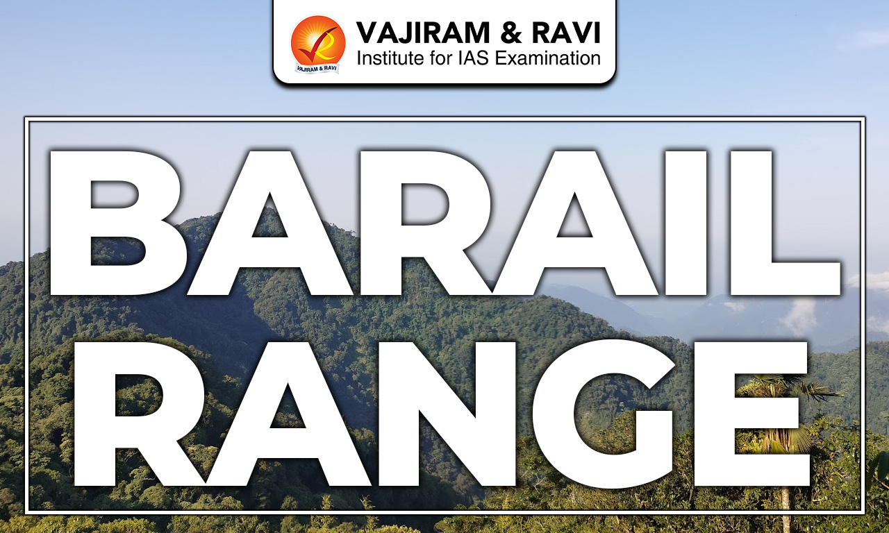 Barail Range