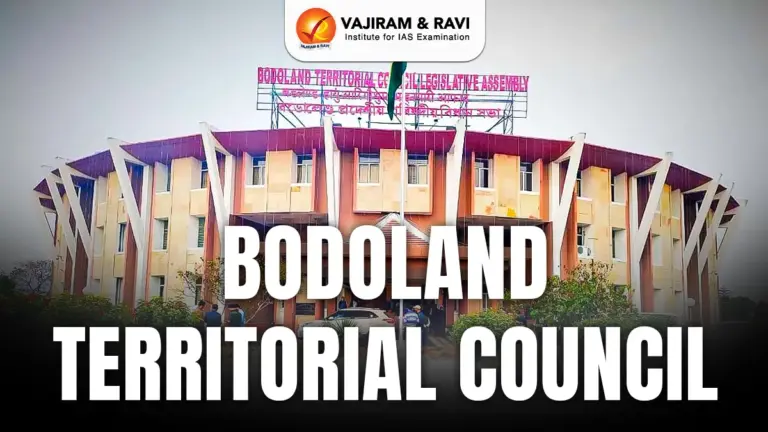 Bodoland Territorial Council