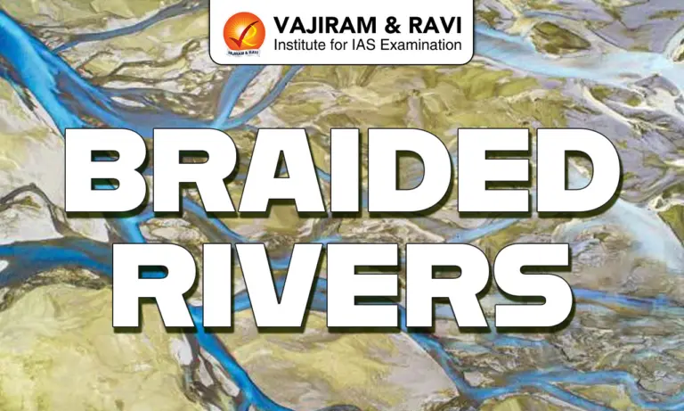 Braided Rivers