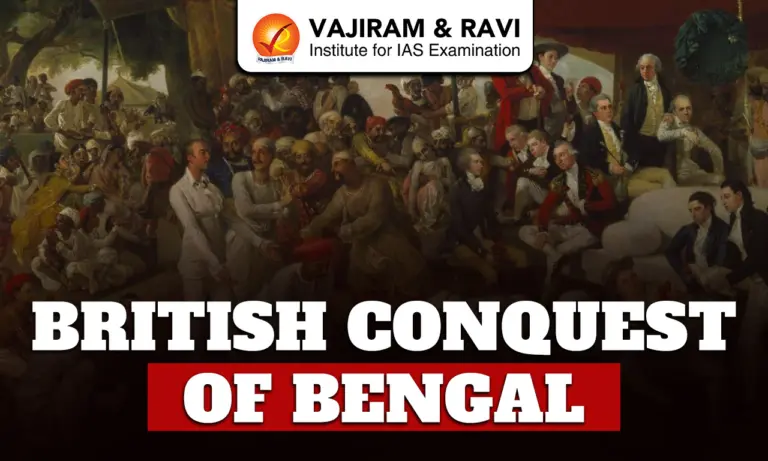 British Conquest of Bengal