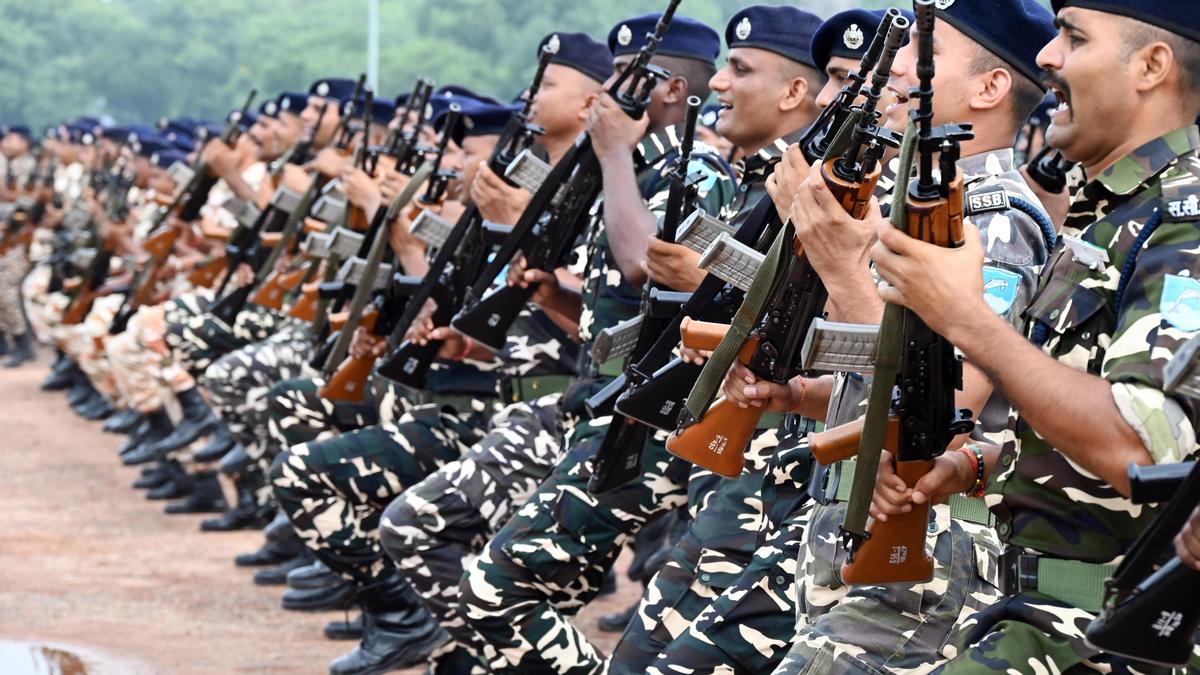 CAPF Bill 2026 - Codifying IPS Deputation