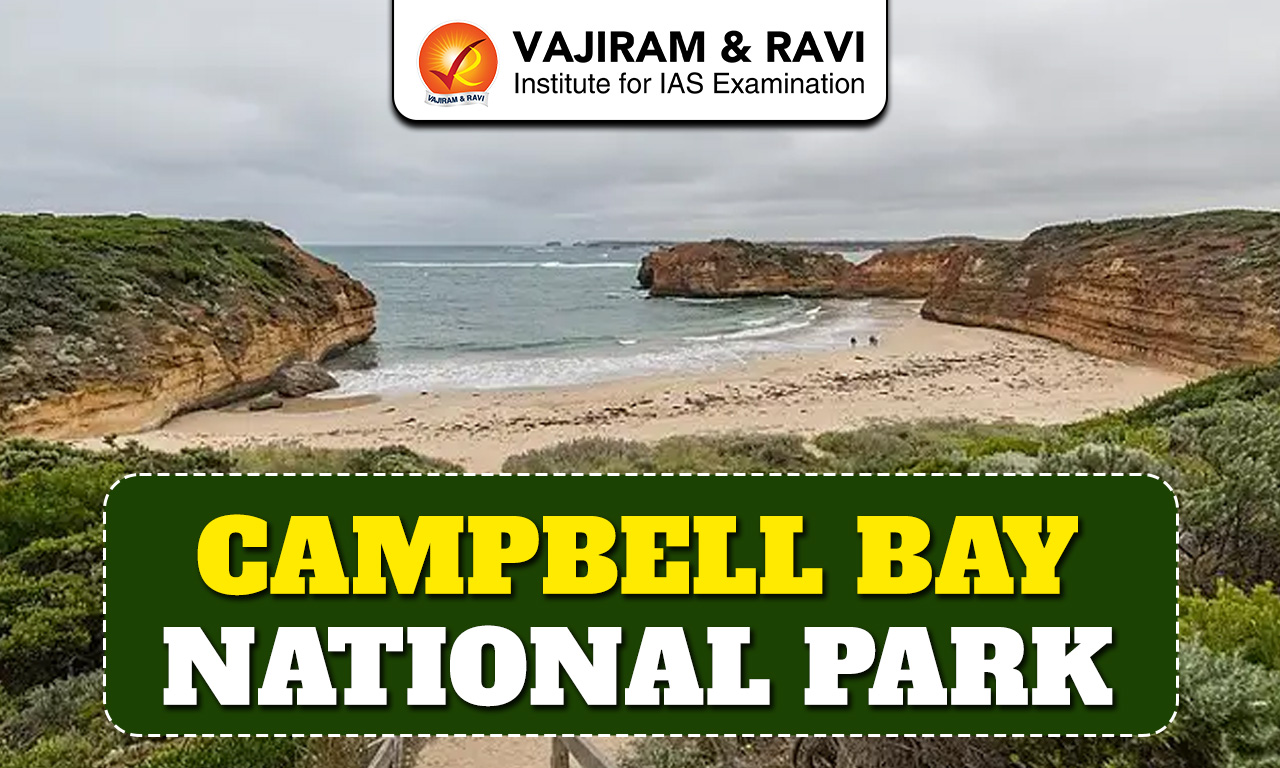 Campbell Bay National Park