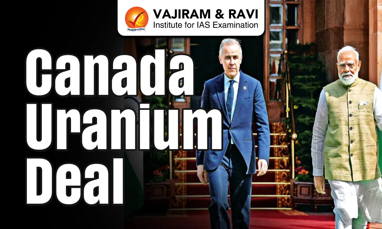 Canada Uranium Deal