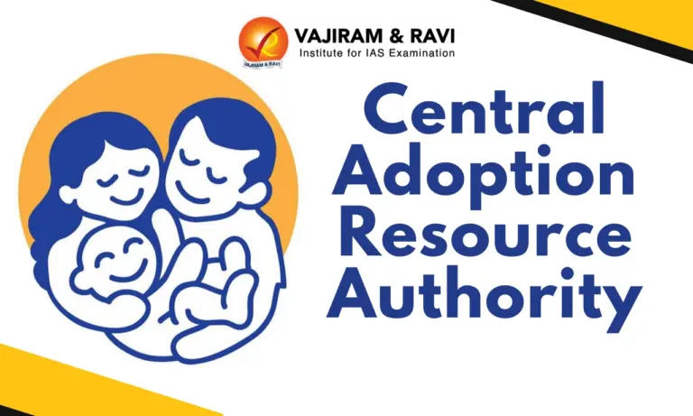 Central Adoption Resource Authority