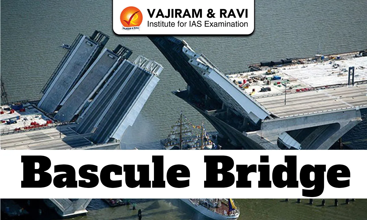 Bascule Bridge