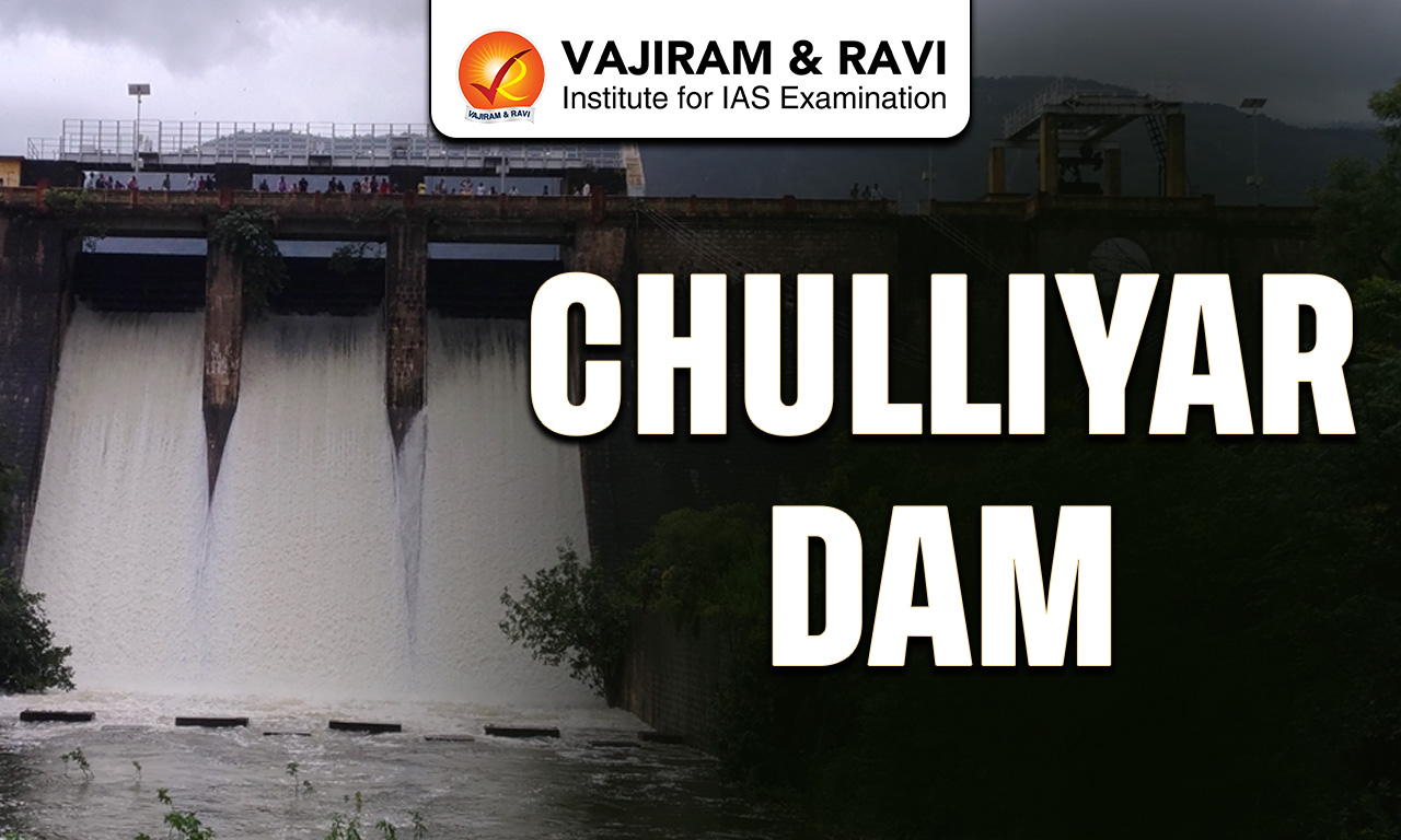 Chulliyar Dam