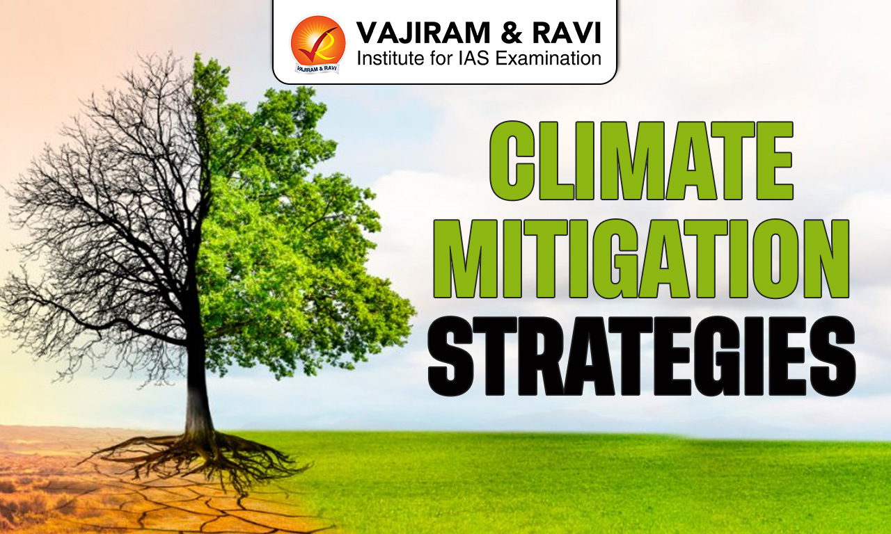 Climate Mitigation Strategies