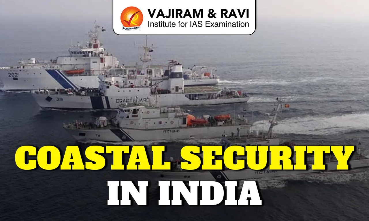 Coastal Security in India
