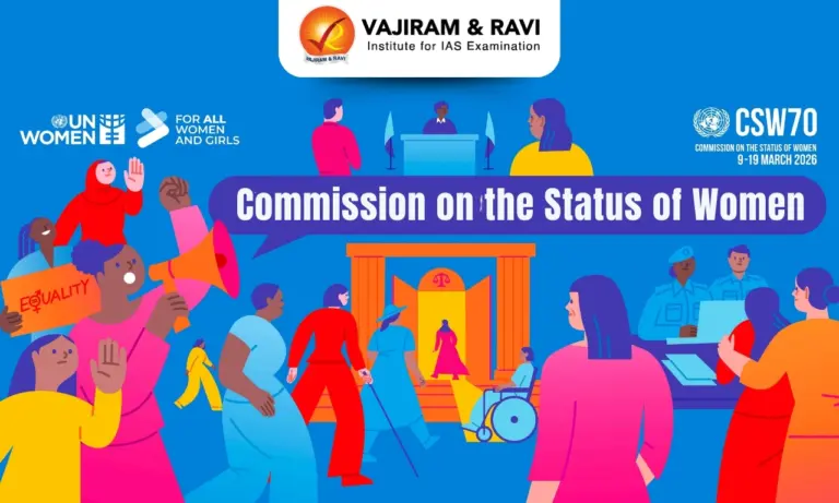 Commission on the Status of Women (CSW)