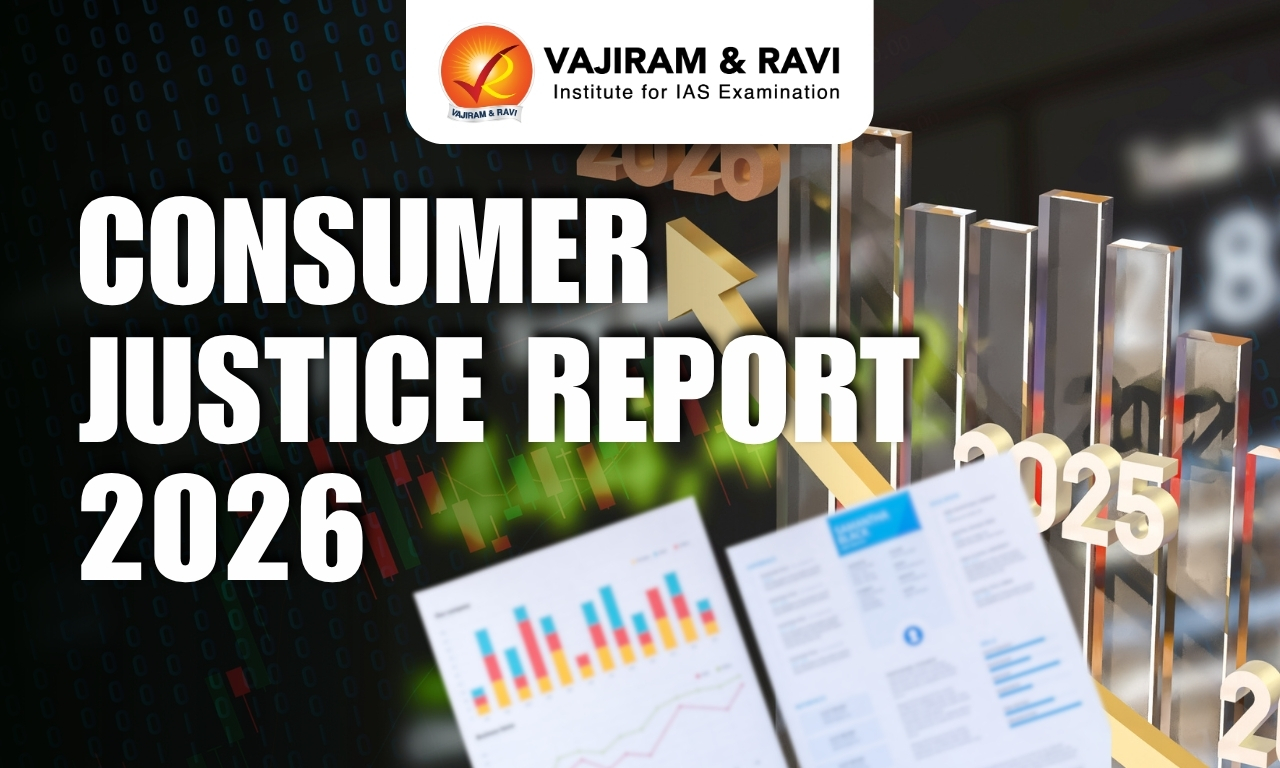 Consumer Justice Report 2026